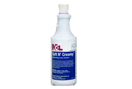 NCL 1725 SOFT N’CREAMY 除臭膏狀清潔劑