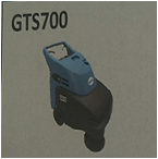 Gadlee GTS700手推式掃地機